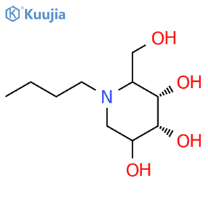 Lucerastat structure