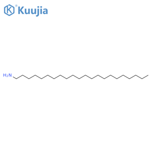 1-Docosanamine structure