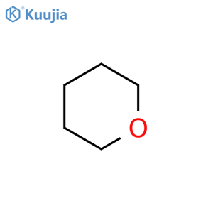 Tetrahydropyran structure