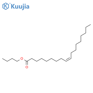 Butyl Oleate structure