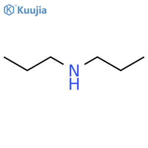 Dipropylamine structure