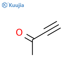 but-3-yn-2-one structure