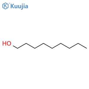 Nonan-1-ol structure