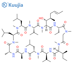 NIM811 structure