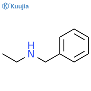 N-Benzylethylamine structure