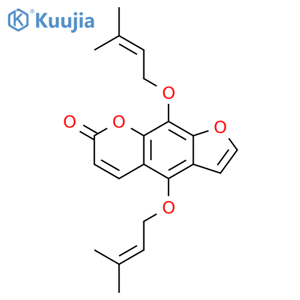 Cnidicin structure