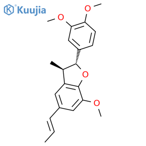 Acuminatin structure