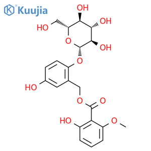 Curculigoside B structure