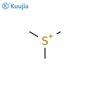 Methyl, (dimethylsulfonio)- structure