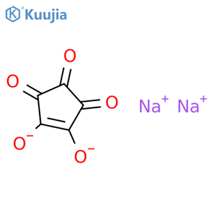 Croconic acid disodium salt structure