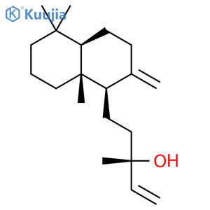 13-Epi-Manool structure