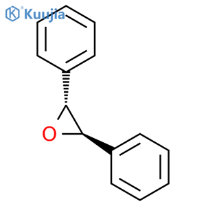 trans-Stilbene Oxide structure