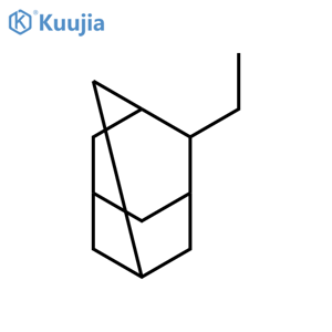 2-Ethyladamantane structure