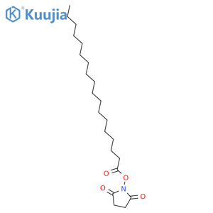 N-Succinimidyl Stearate structure