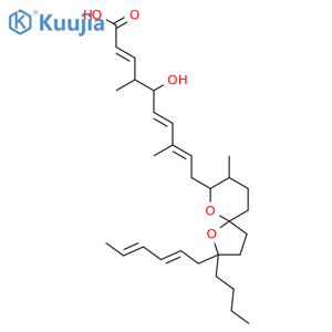 REVEROMYCIN B structure