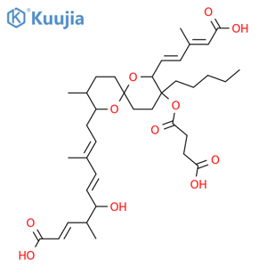 REVEROMYCIN D structure