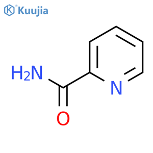 Picolinamide structure