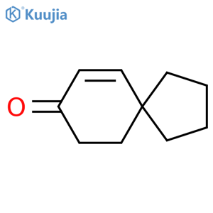 spiro4.5dec-6-en-8-one structure