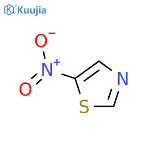 5-Nitrothiazole structure