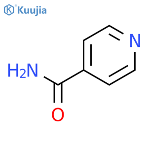 pyridine-4-carboxamide structure