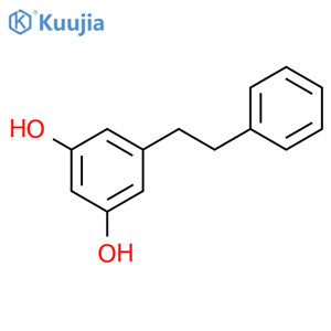 Dihydropinosylvin structure