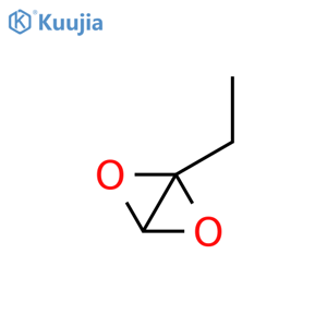 1,3-Butadiene Diepoxide structure