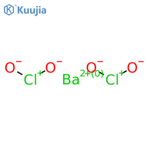 BariumChlorite structure