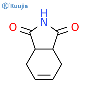 cis-Tetrahydrophthalimide structure