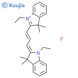 Astrophloxine structure