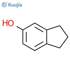 5-Indanol structure