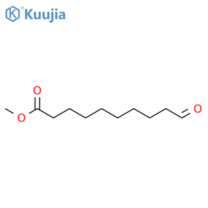 Methyl 9-Formylnonanoate structure