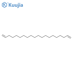 1,19-Eicosadiene structure