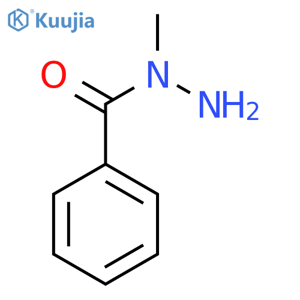 N-Methylbenzohydrazide structure