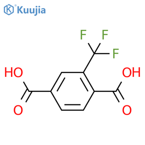 CF3-BDC structure