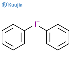 Diphenyliodonium chloride structure