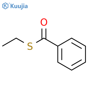 S-Ethyl thiobenzoate structure