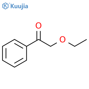 α-Ethoxyacetophenone structure