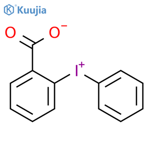 Iodonium, (2-carboxyphenyl)phenyl-, hydroxide, innersalt structure