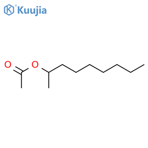 2-Nonyl Acetate structure