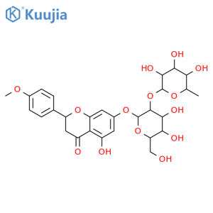 Poncirin structure