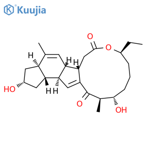 Spinosyn d aglycone structure