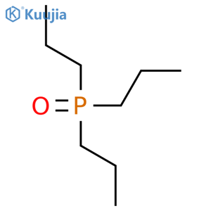 1-(Dipropylphosphoryl)propane structure