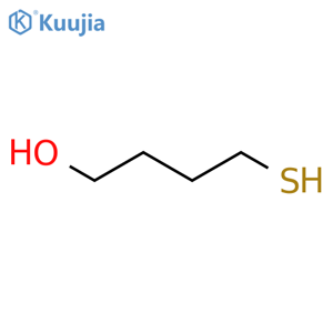 4-sulfanylbutan-1-ol structure