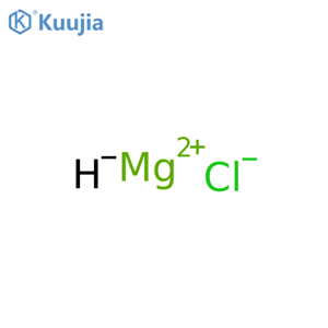 Magnesiumato chlorido hydrido structure