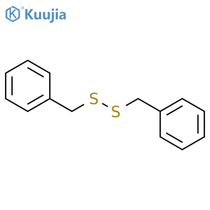 Dibenzyl Disulphide structure