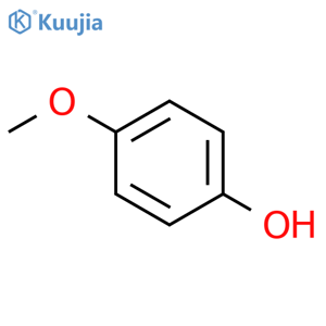 Mequinol structure