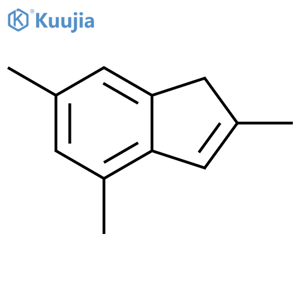 2,4,6-Trimethyl-1H-indene structure