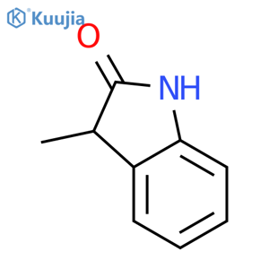 3-Methyloxindole structure