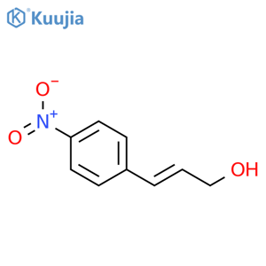 4-Nitrocinnamyl Alcohol structure