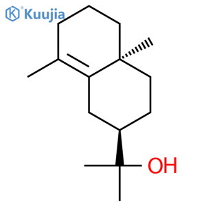 epi-Eudesmol structure